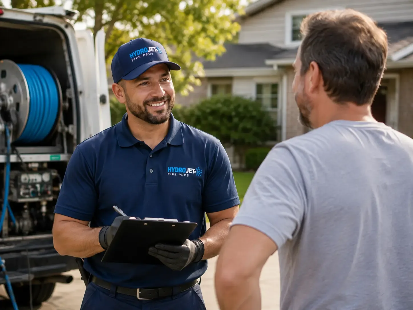 Hydro Jet Pipe Descaling Montgomeryville, PA FAQs